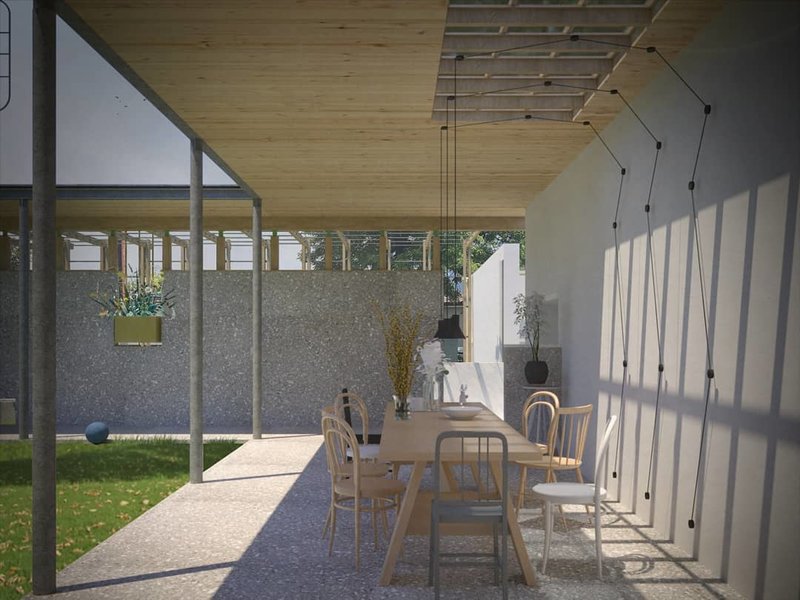 Atelier Adhoc - Arhitectura